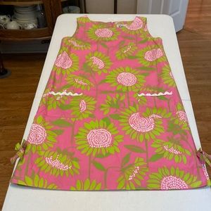 Lilly Pulitzer White Label dress size 10